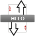 Bitcoin Casino Hi-Lo